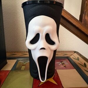 Scream 7 Ghostface Grippr cup AMC